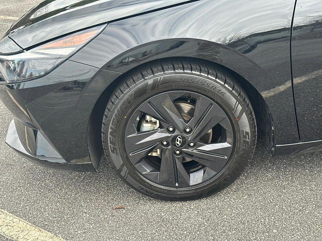 used 2023 Hyundai Elantra car, priced at $16,194