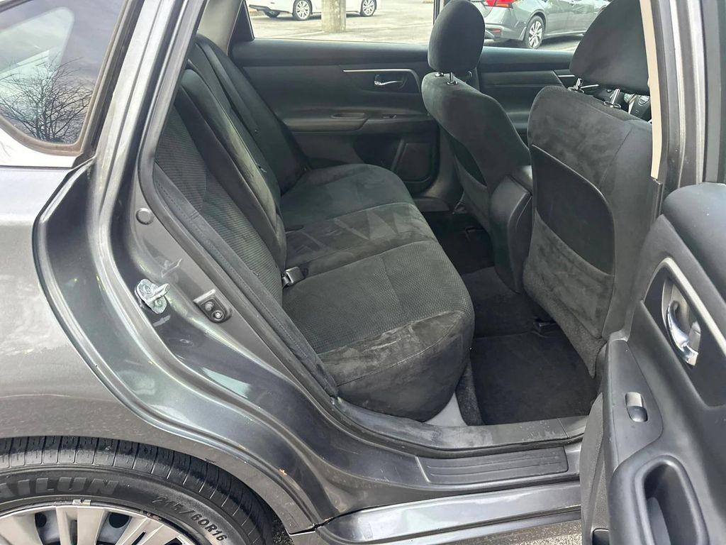 used 2015 Nissan Altima car, priced at $8,200