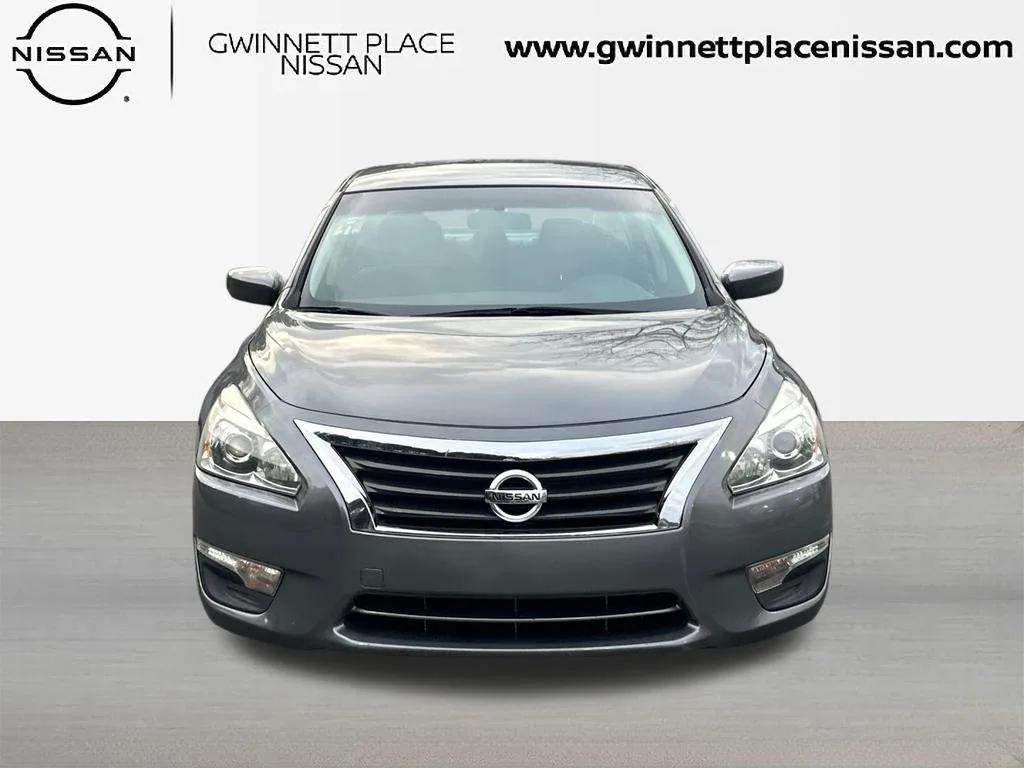 used 2015 Nissan Altima car, priced at $8,200