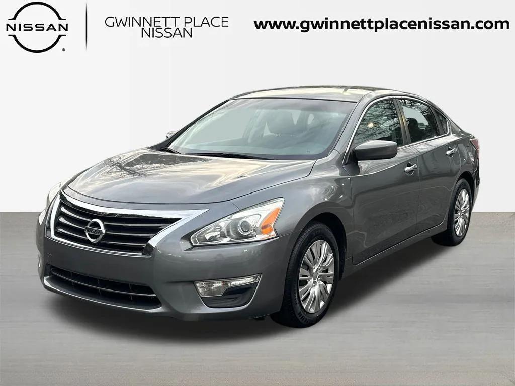 used 2015 Nissan Altima car, priced at $8,200