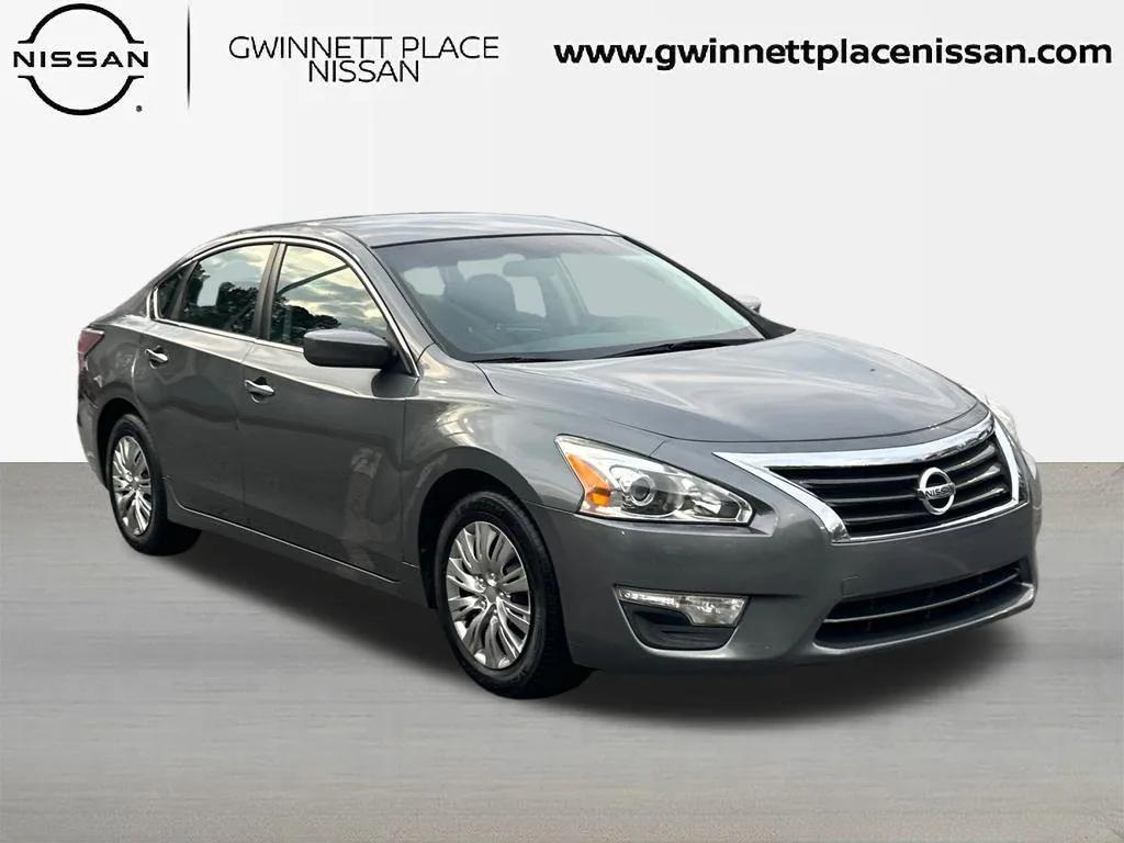 used 2015 Nissan Altima car, priced at $8,200