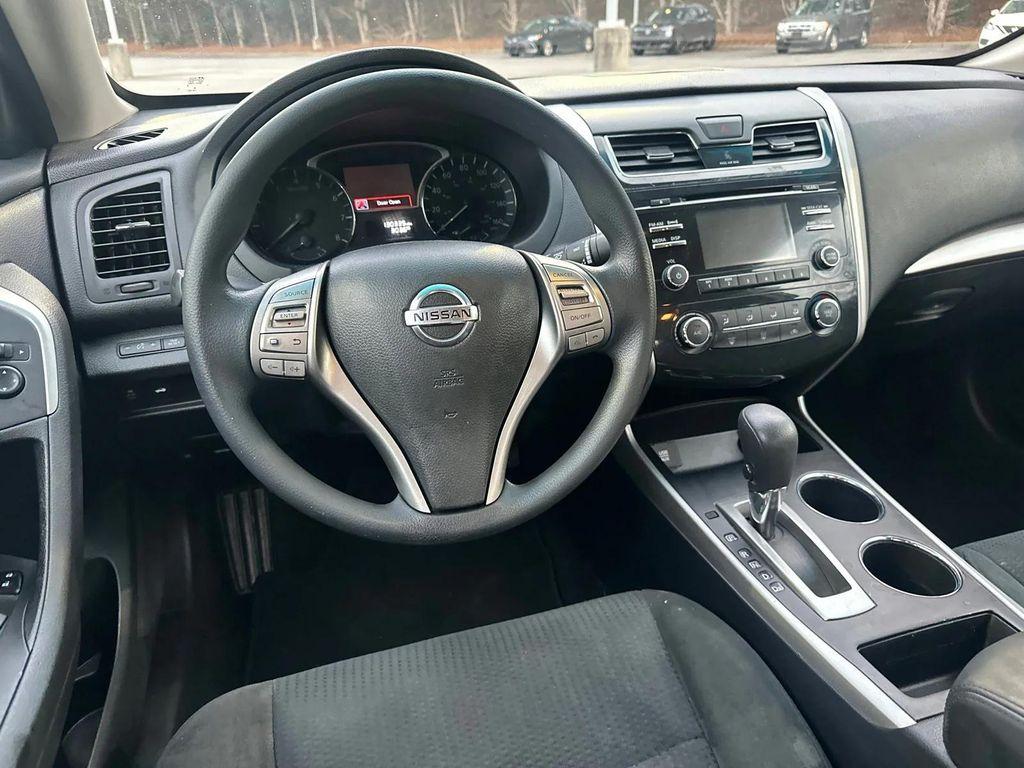 used 2015 Nissan Altima car, priced at $8,200