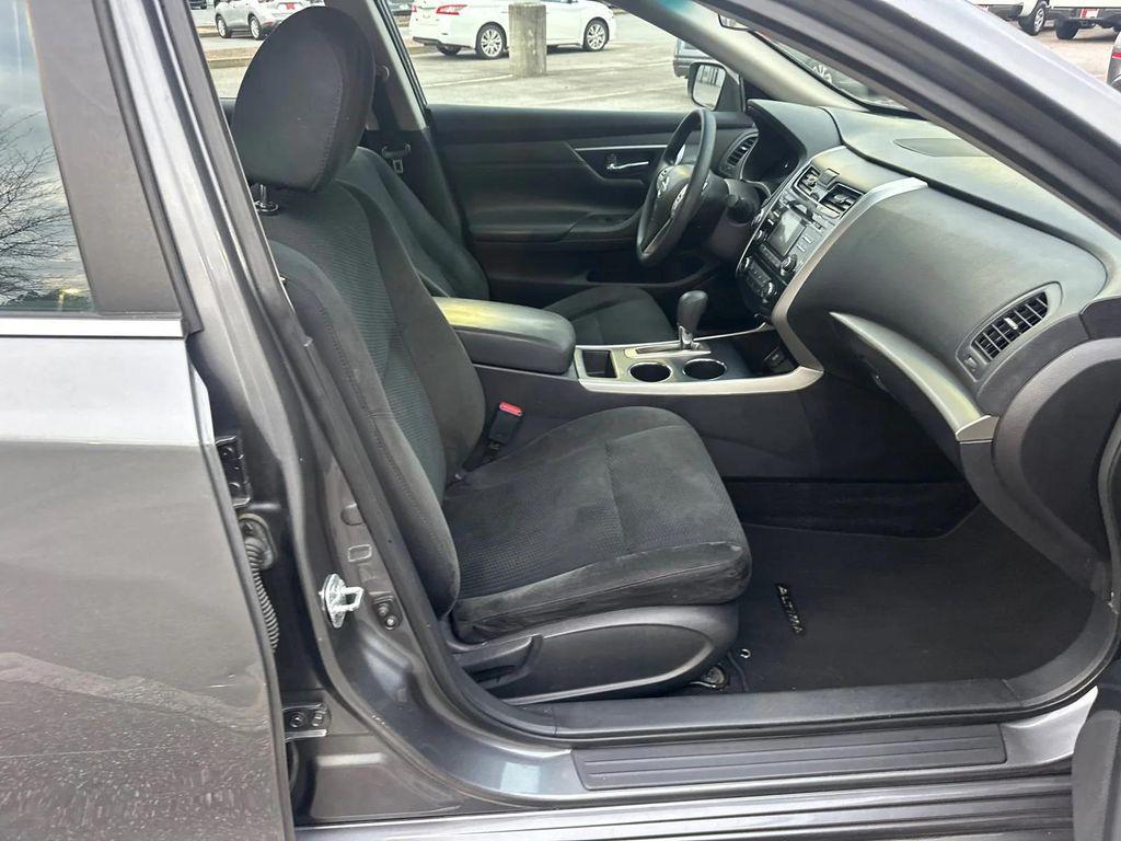 used 2015 Nissan Altima car, priced at $8,200