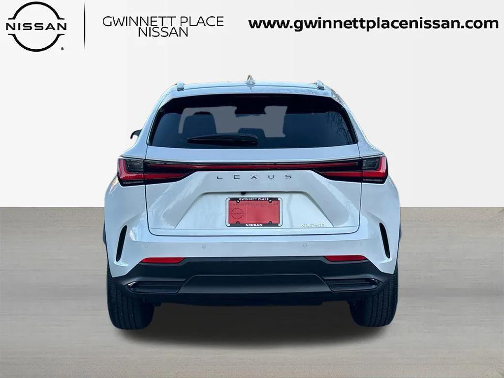 used 2025 Lexus NX 250 car, priced at $43,499
