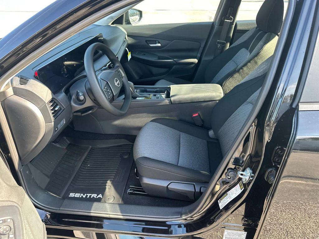 new 2026 Nissan Sentra car, priced at $23,539