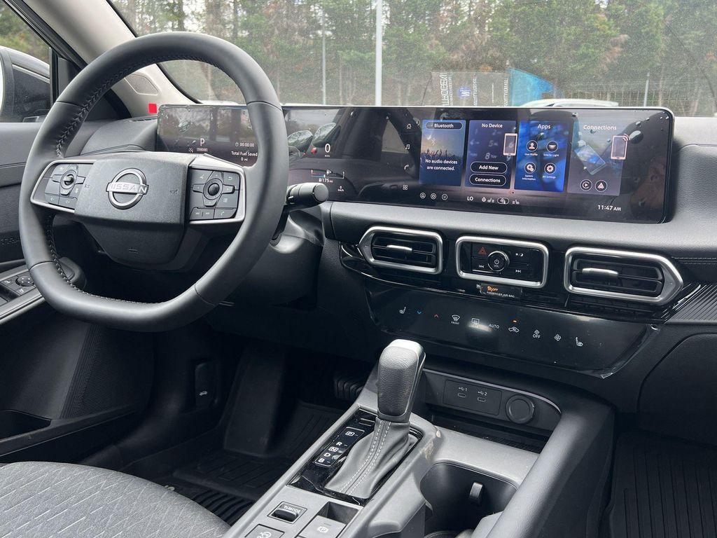 new 2026 Nissan Sentra car, priced at $24,936