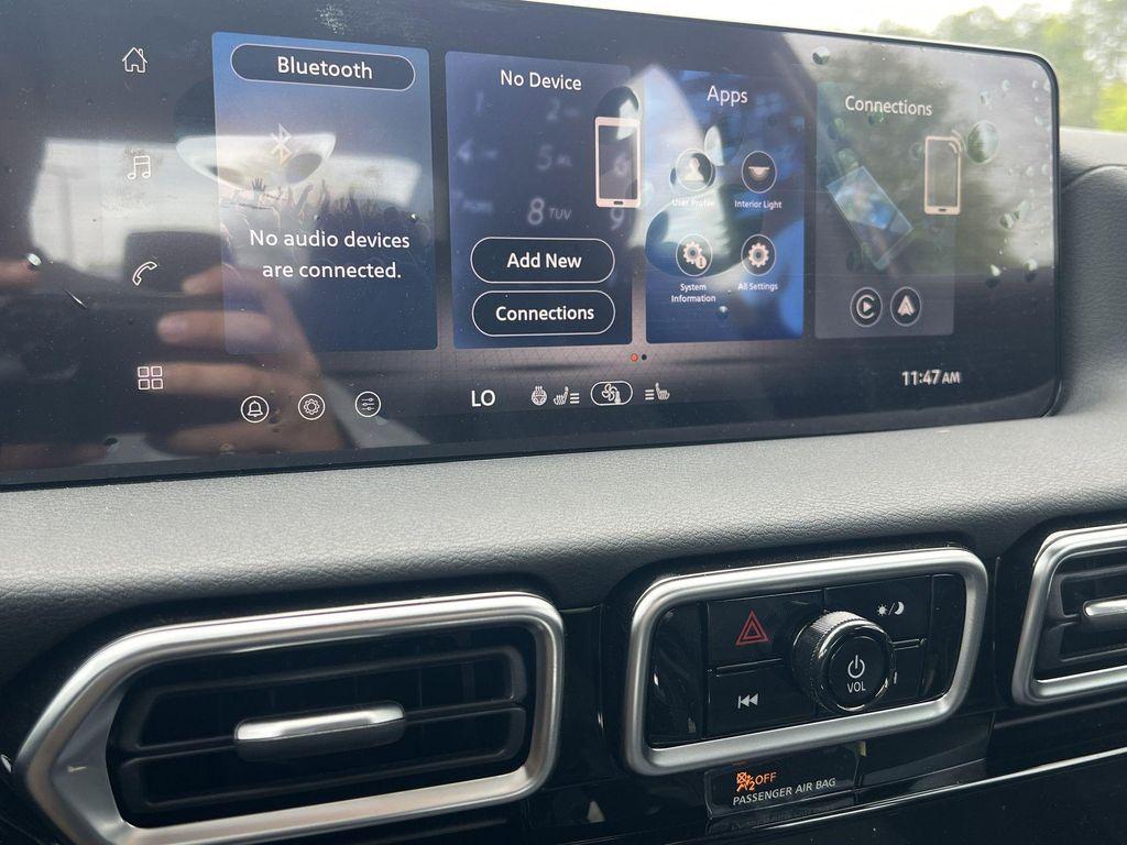 new 2026 Nissan Sentra car, priced at $24,936