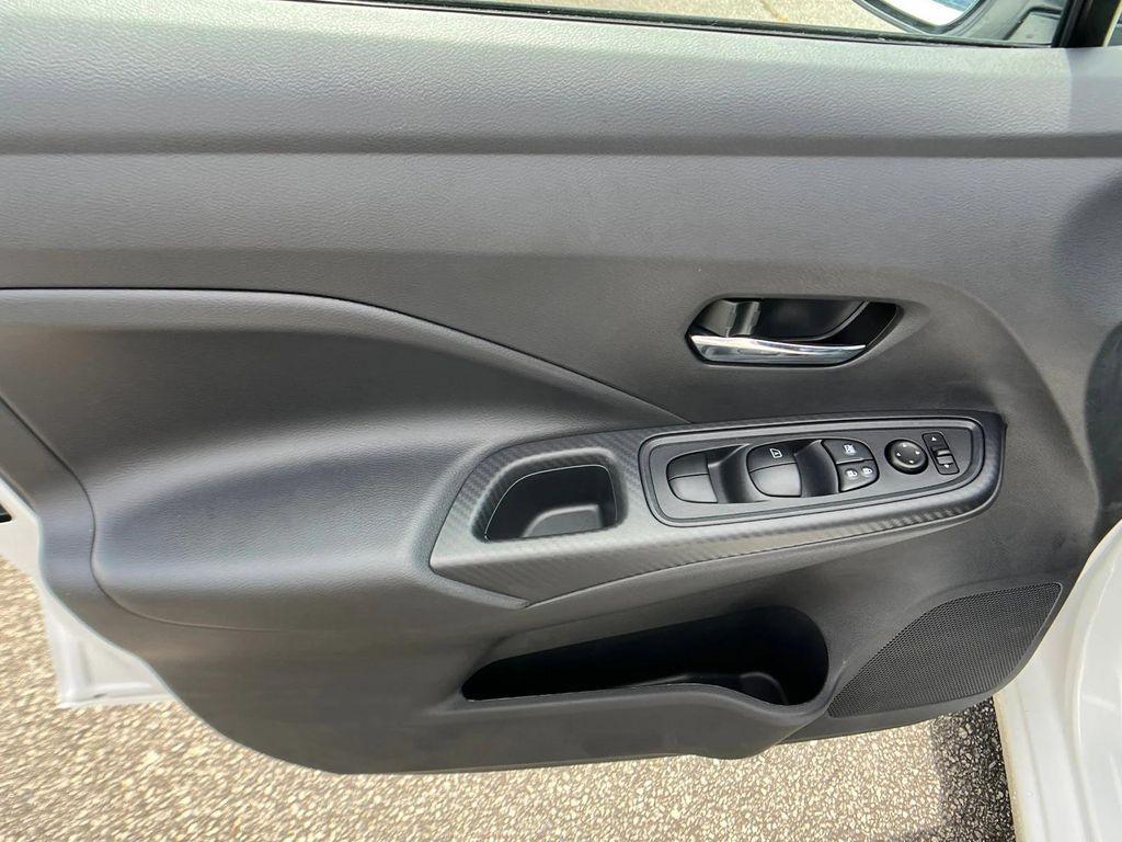 new 2025 Nissan Versa car, priced at $17,995