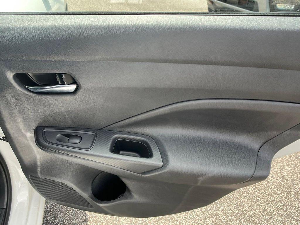 new 2025 Nissan Versa car, priced at $17,995