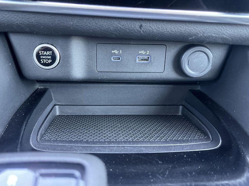used 2023 Nissan Rogue car, priced at $18,597