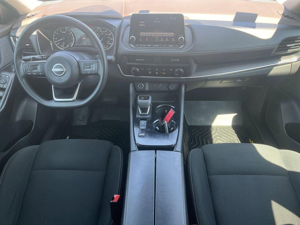 used 2023 Nissan Rogue car, priced at $18,597