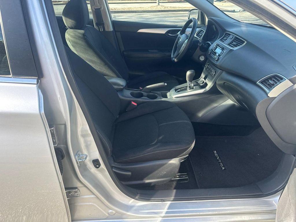 used 2016 Nissan Sentra car, priced at $10,576