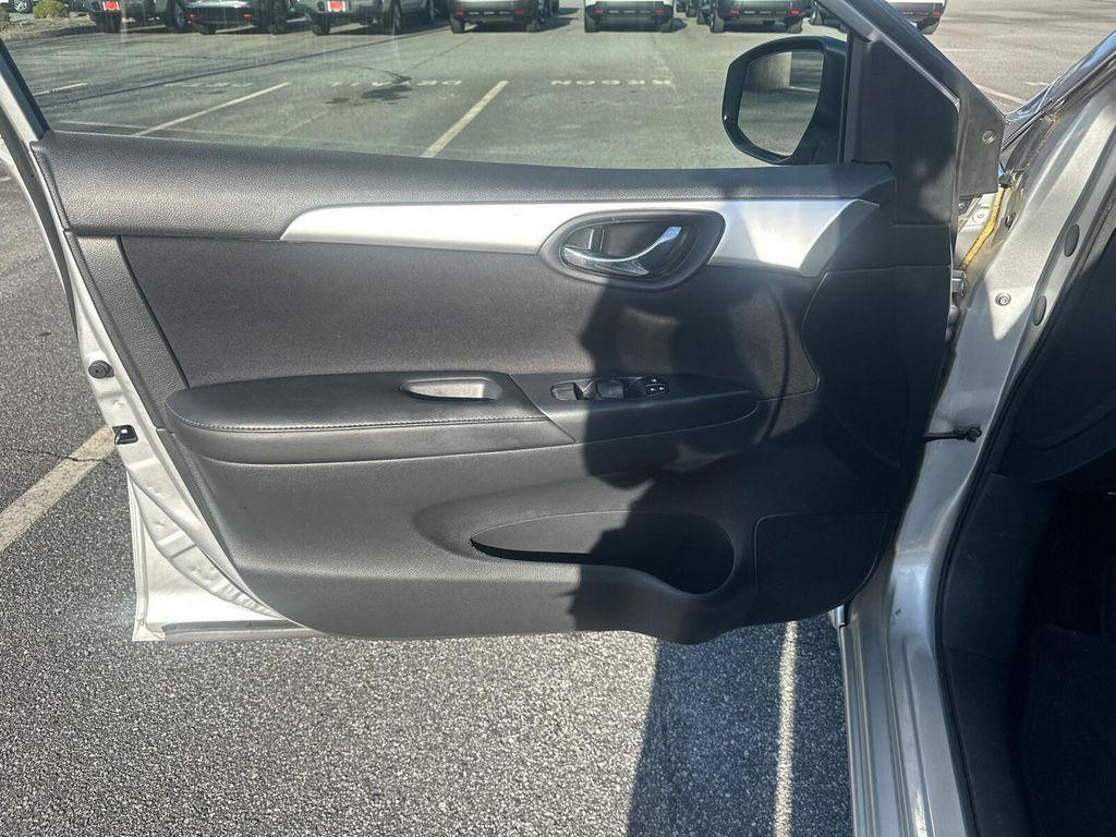 used 2016 Nissan Sentra car, priced at $10,576