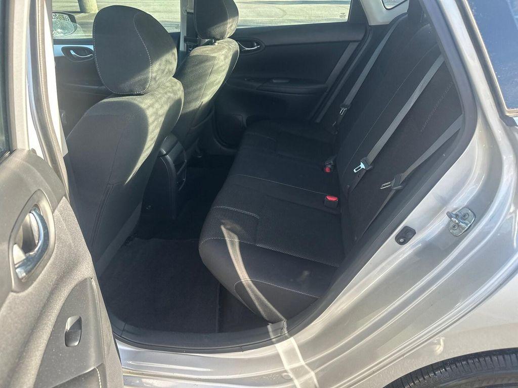used 2016 Nissan Sentra car, priced at $10,576