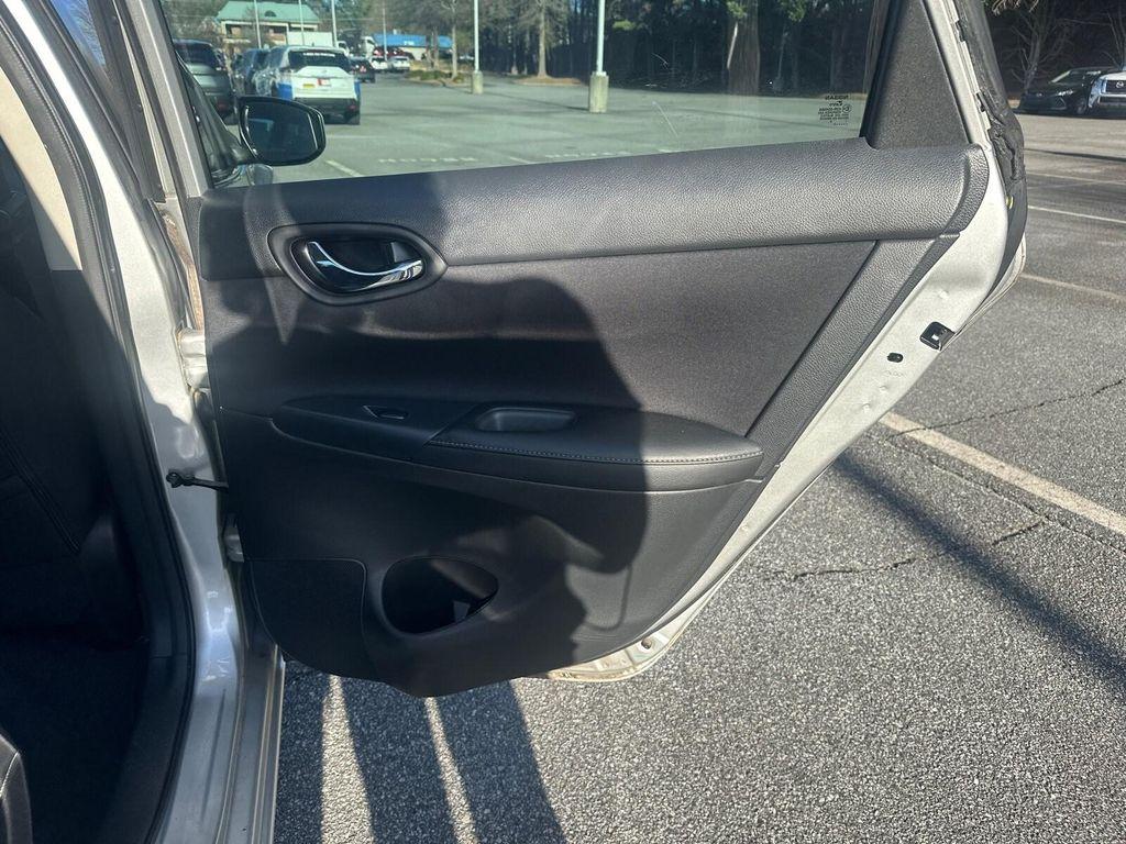 used 2016 Nissan Sentra car, priced at $10,576