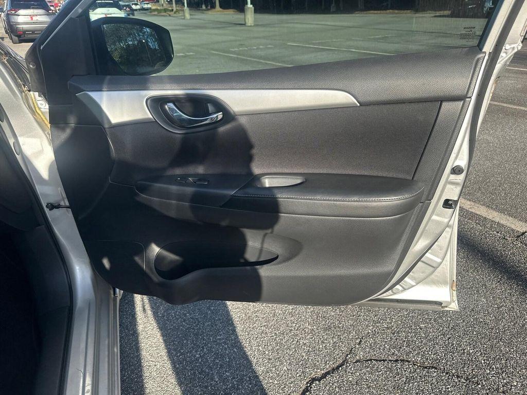 used 2016 Nissan Sentra car, priced at $10,576