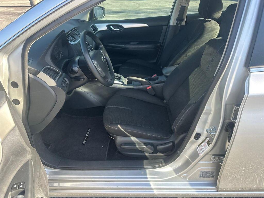 used 2016 Nissan Sentra car, priced at $10,576