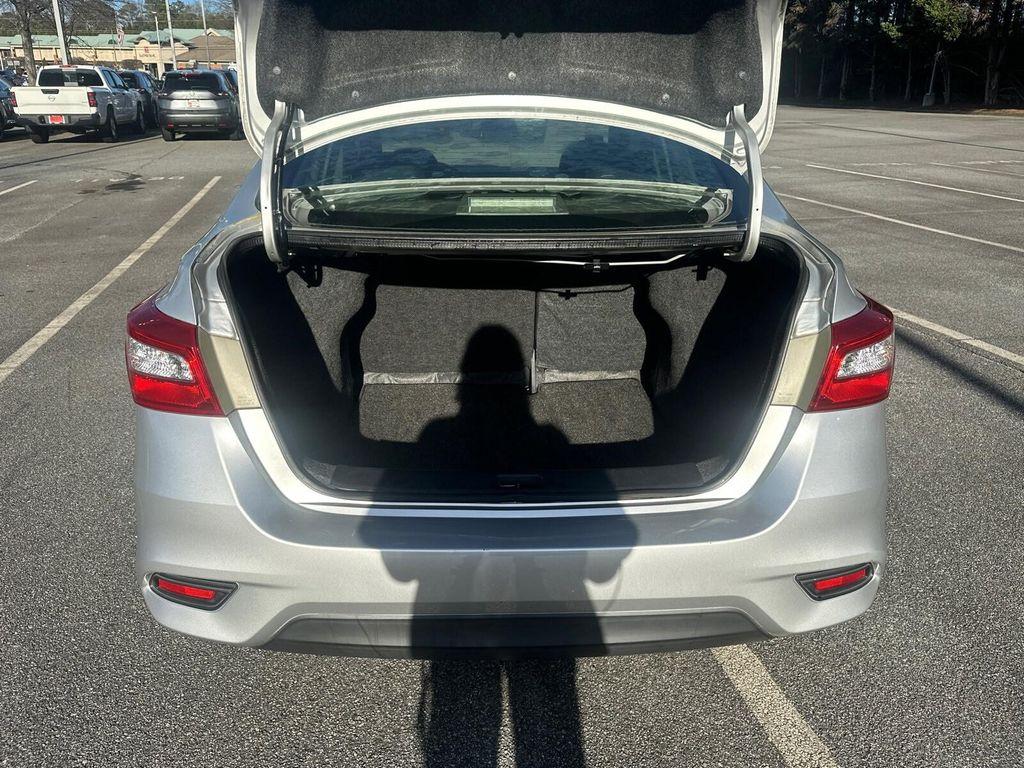 used 2016 Nissan Sentra car, priced at $10,576