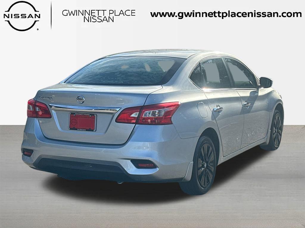 used 2016 Nissan Sentra car, priced at $10,576