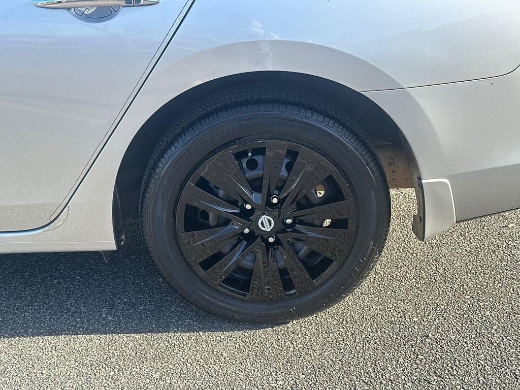 used 2016 Nissan Sentra car, priced at $10,576