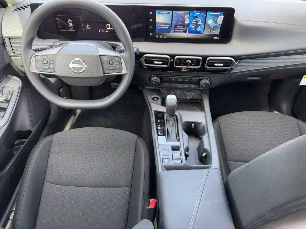 new 2026 Nissan Sentra car, priced at $22,687
