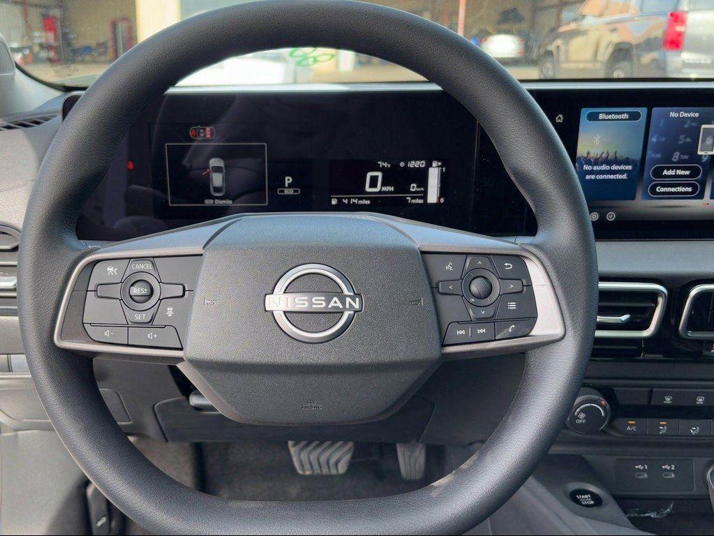 new 2026 Nissan Sentra car, priced at $22,687