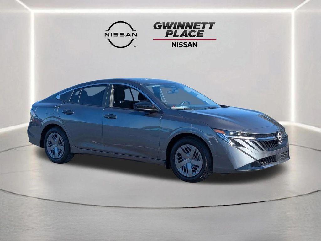 new 2026 Nissan Sentra car, priced at $22,687