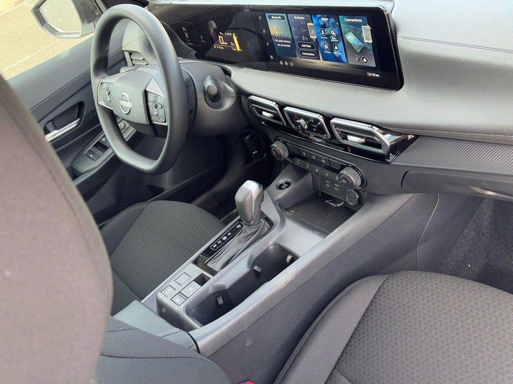 new 2026 Nissan Sentra car, priced at $22,687