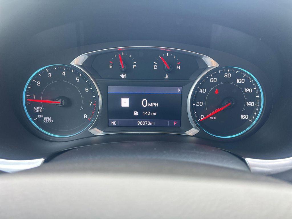 used 2020 Chevrolet Traverse car, priced at $22,898