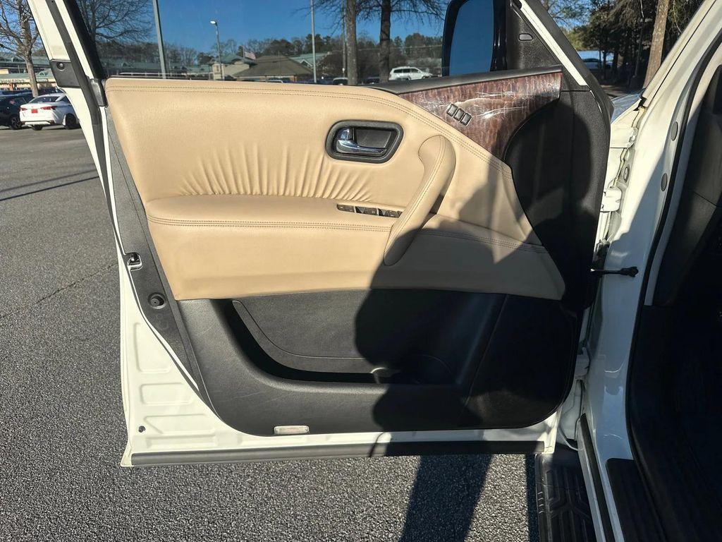 used 2019 Nissan Armada car, priced at $27,145