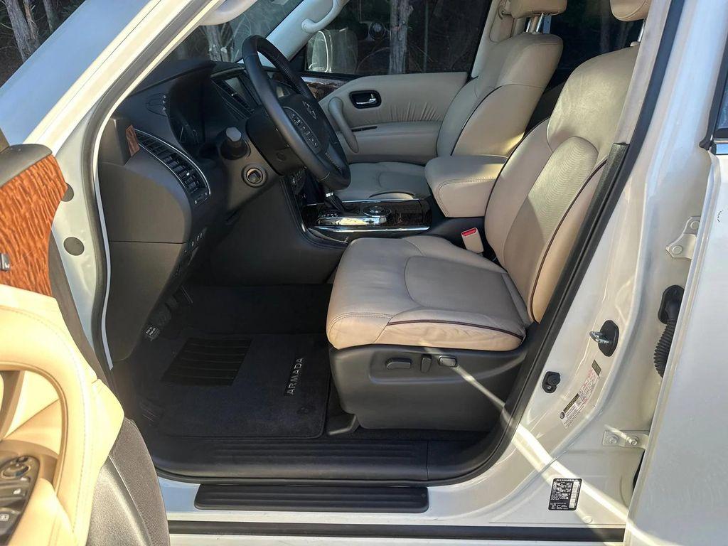 used 2019 Nissan Armada car, priced at $27,145