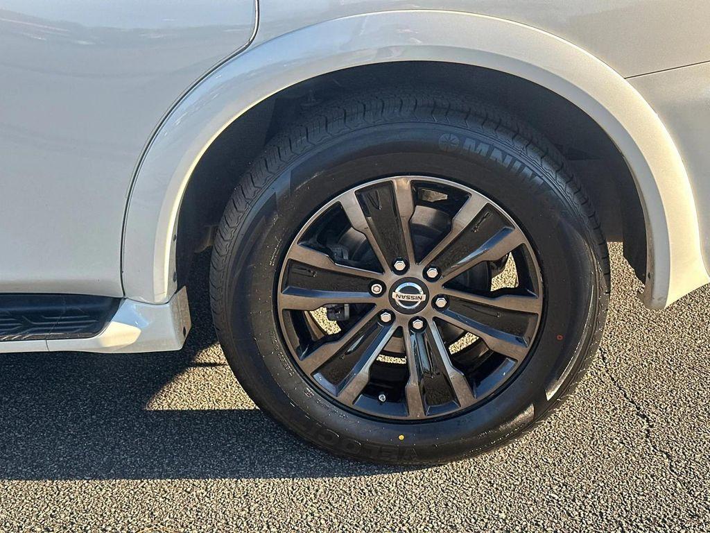 used 2019 Nissan Armada car, priced at $27,145