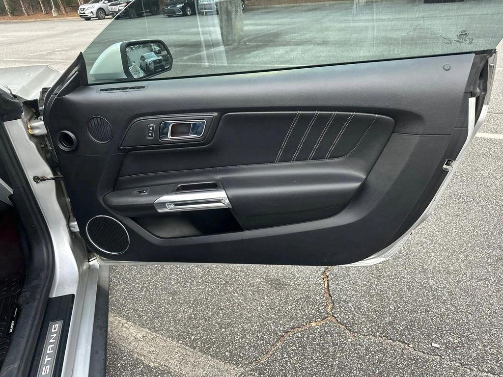 used 2015 Ford Mustang car, priced at $14,686