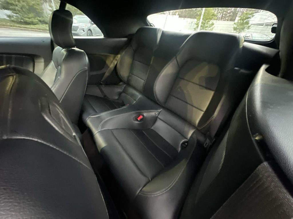 used 2015 Ford Mustang car, priced at $14,686