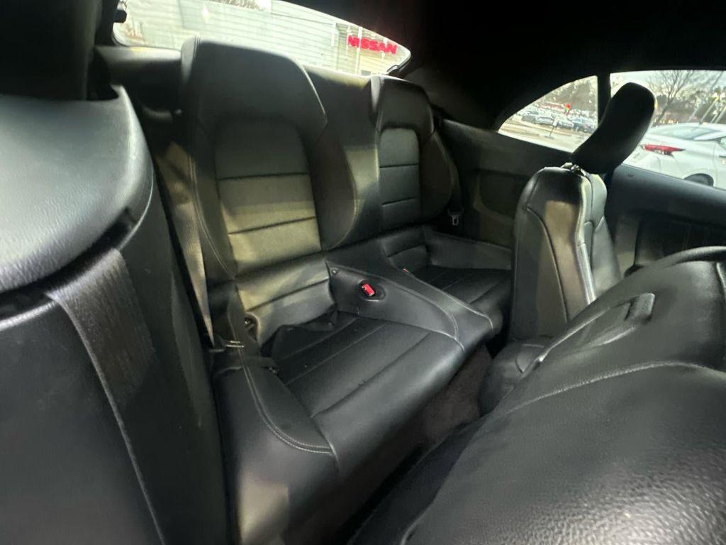 used 2015 Ford Mustang car, priced at $14,686