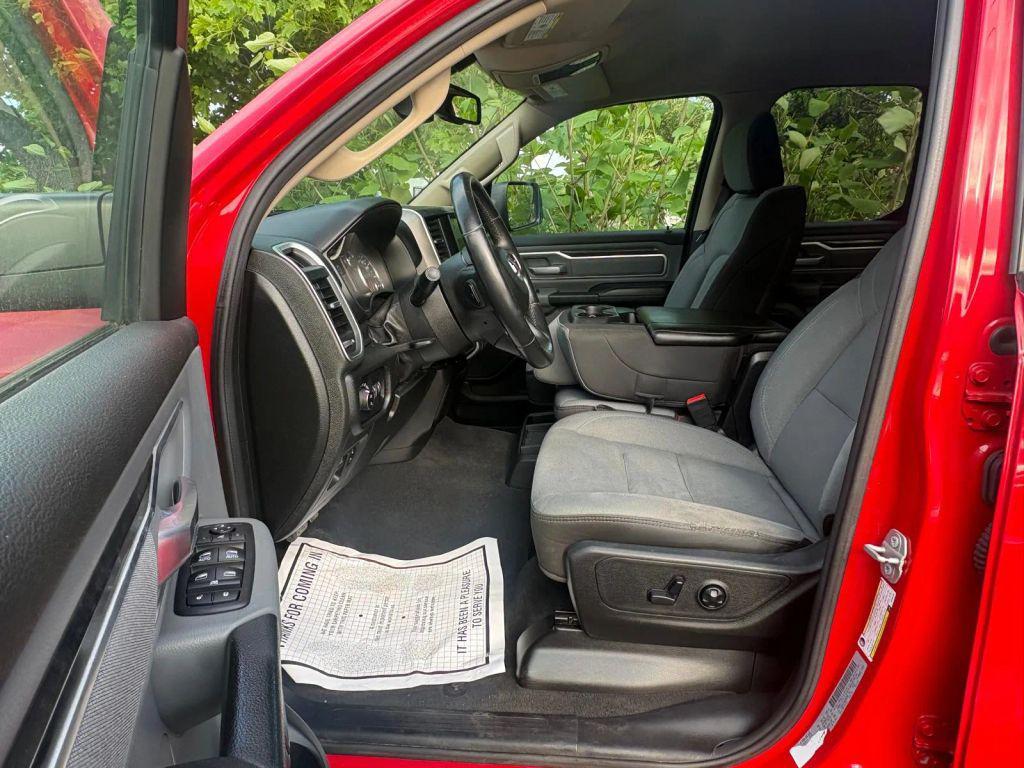 used 2019 Ram 1500 car, priced at $19,985