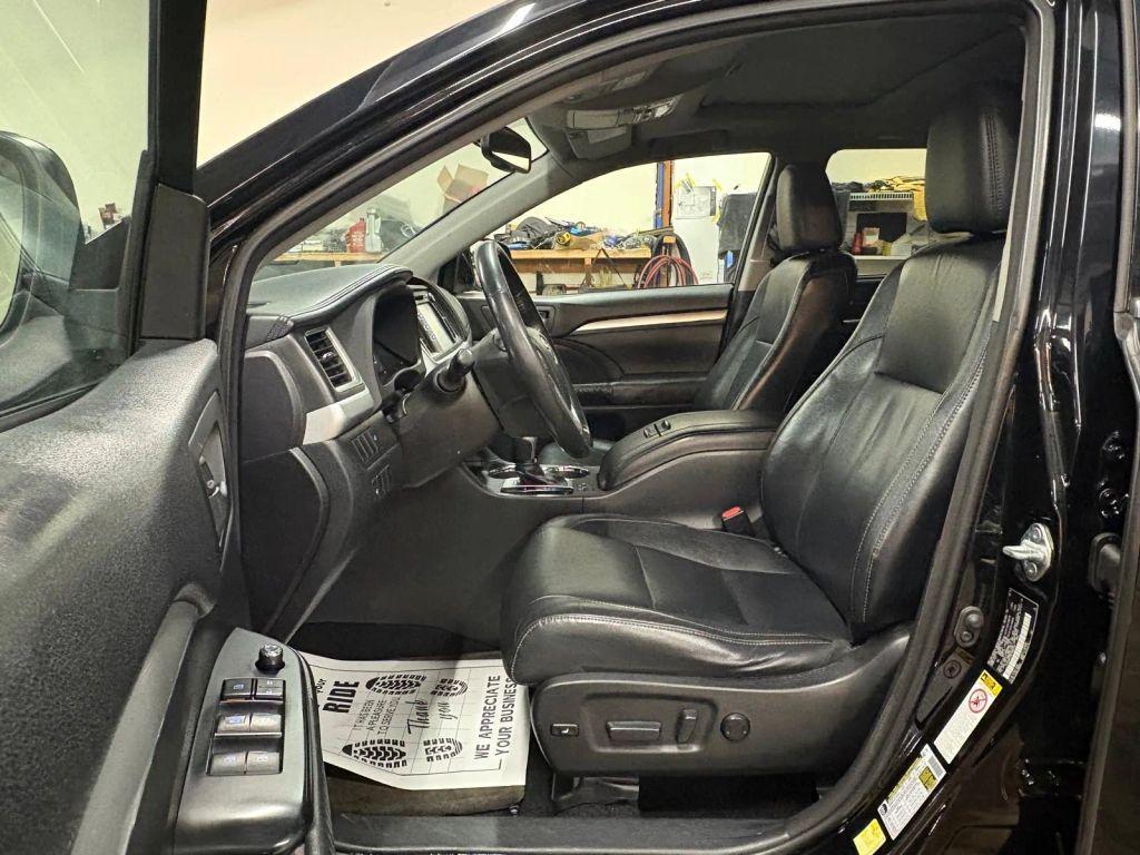 used 2015 Toyota Highlander car, priced at $15,275