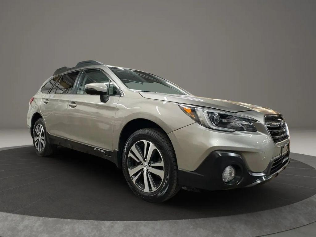 used 2018 Subaru Outback car, priced at $13,485