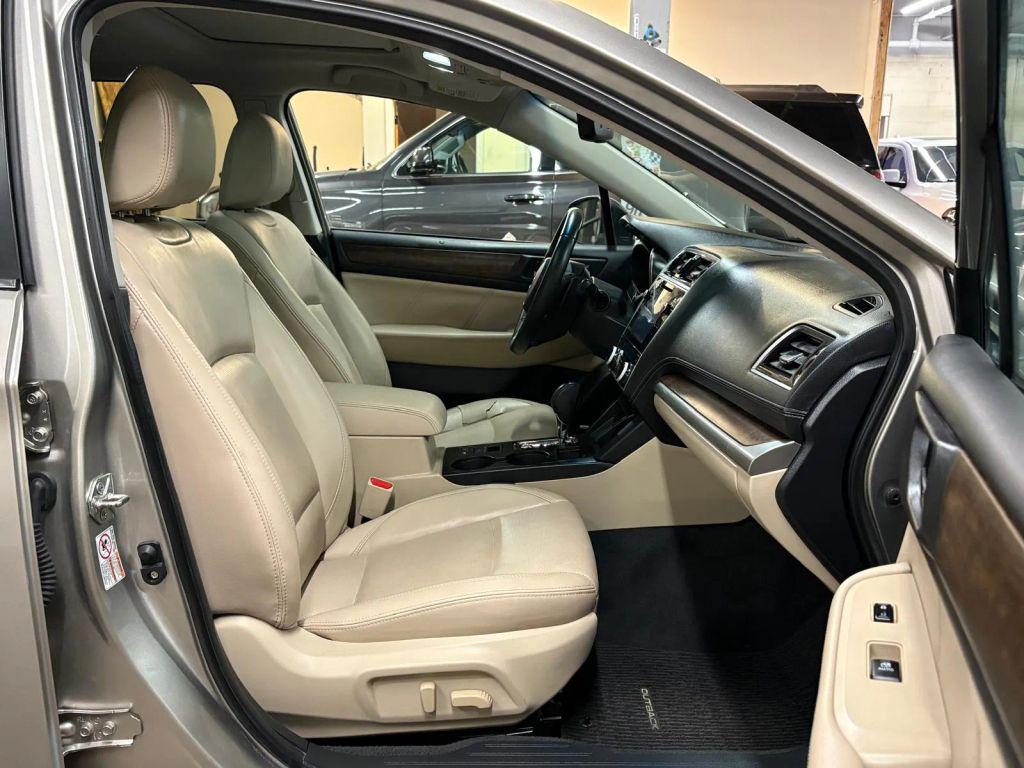 used 2018 Subaru Outback car, priced at $13,485