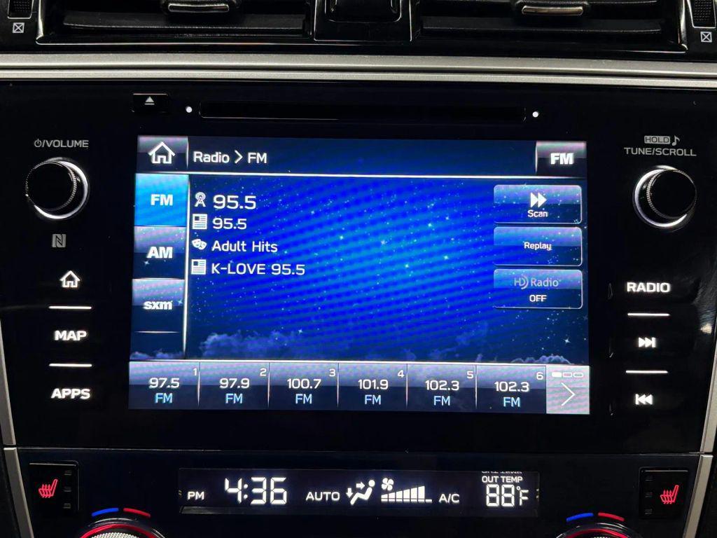 used 2018 Subaru Outback car, priced at $13,485
