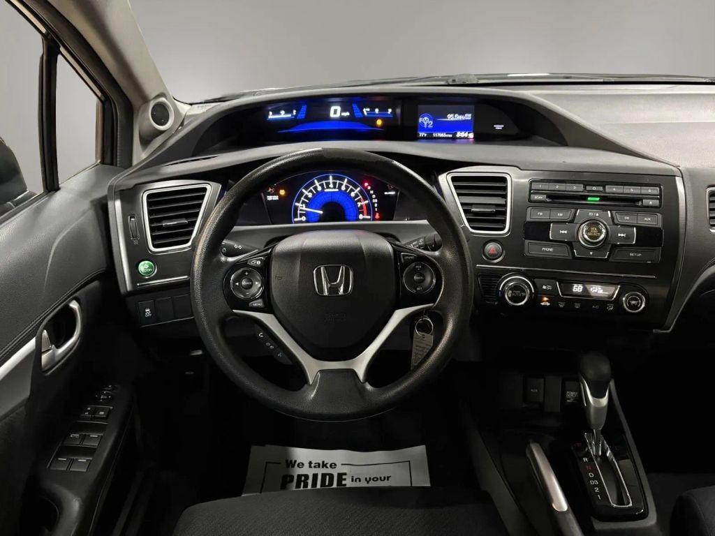 used 2013 Honda Civic car, priced at $8,680