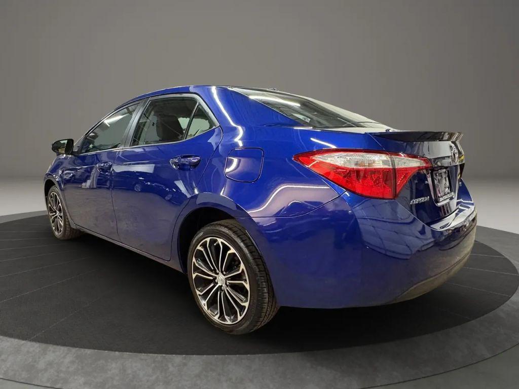 used 2015 Toyota Corolla car, priced at $10,885