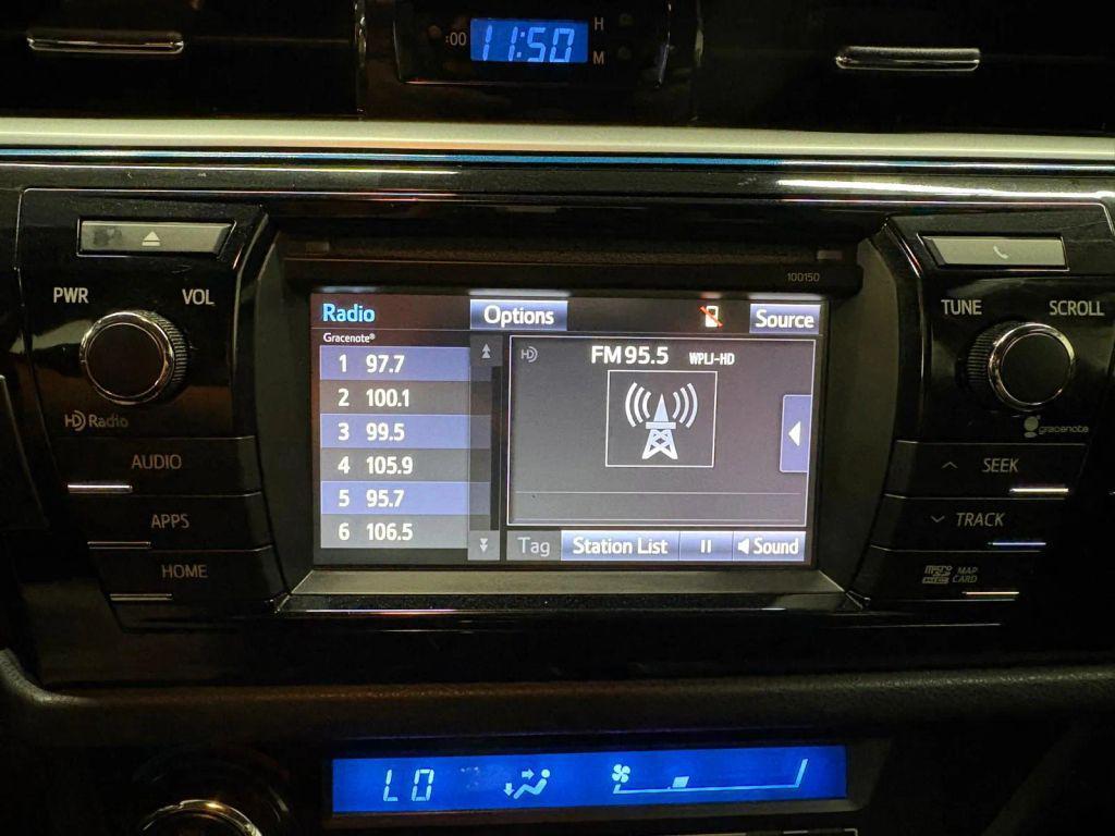 used 2015 Toyota Corolla car, priced at $10,885