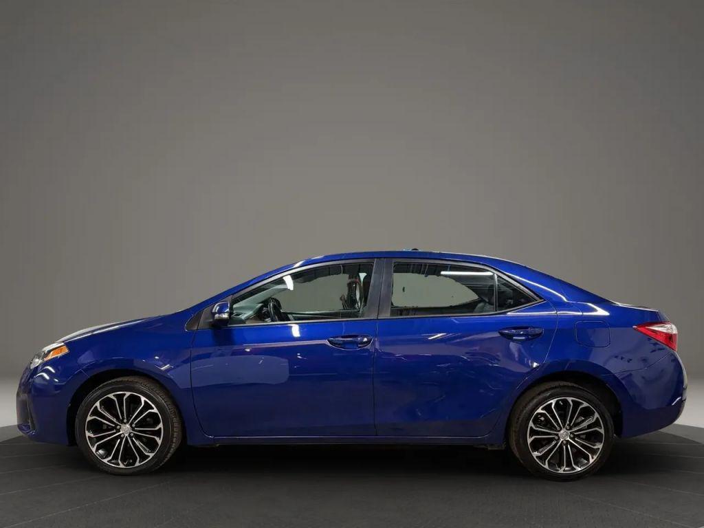 used 2015 Toyota Corolla car, priced at $10,885