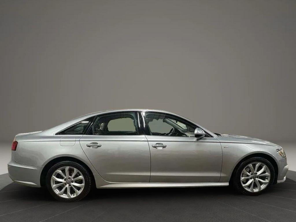 used 2018 Audi A6 car, priced at $14,485