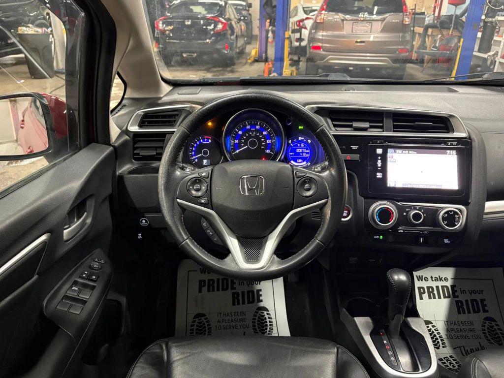 used 2015 Honda Fit car, priced at $8,775