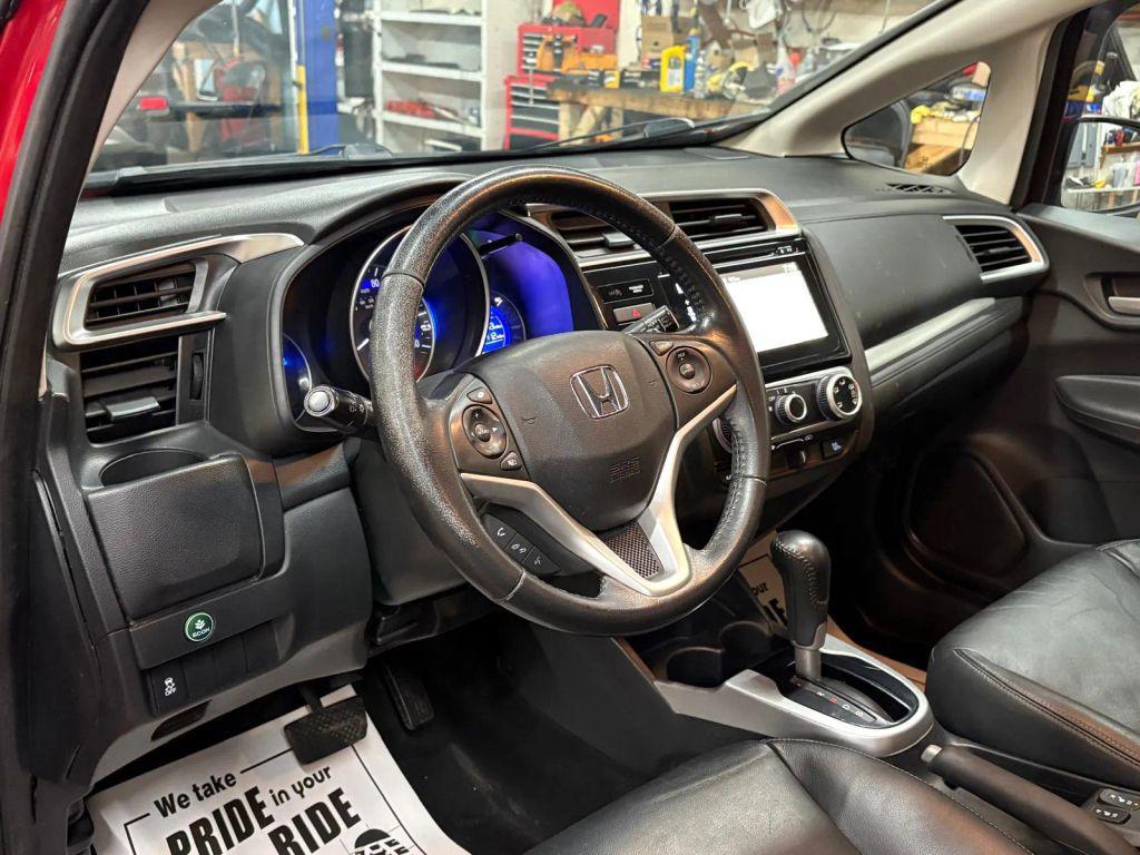 used 2015 Honda Fit car, priced at $8,775