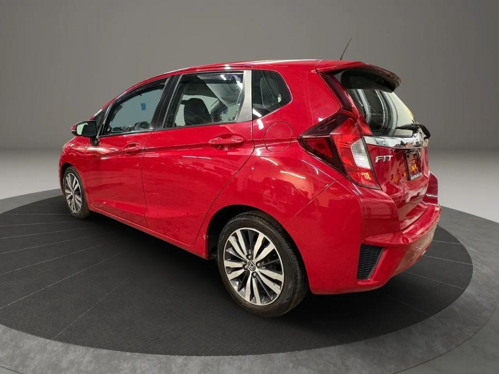 used 2015 Honda Fit car, priced at $8,775