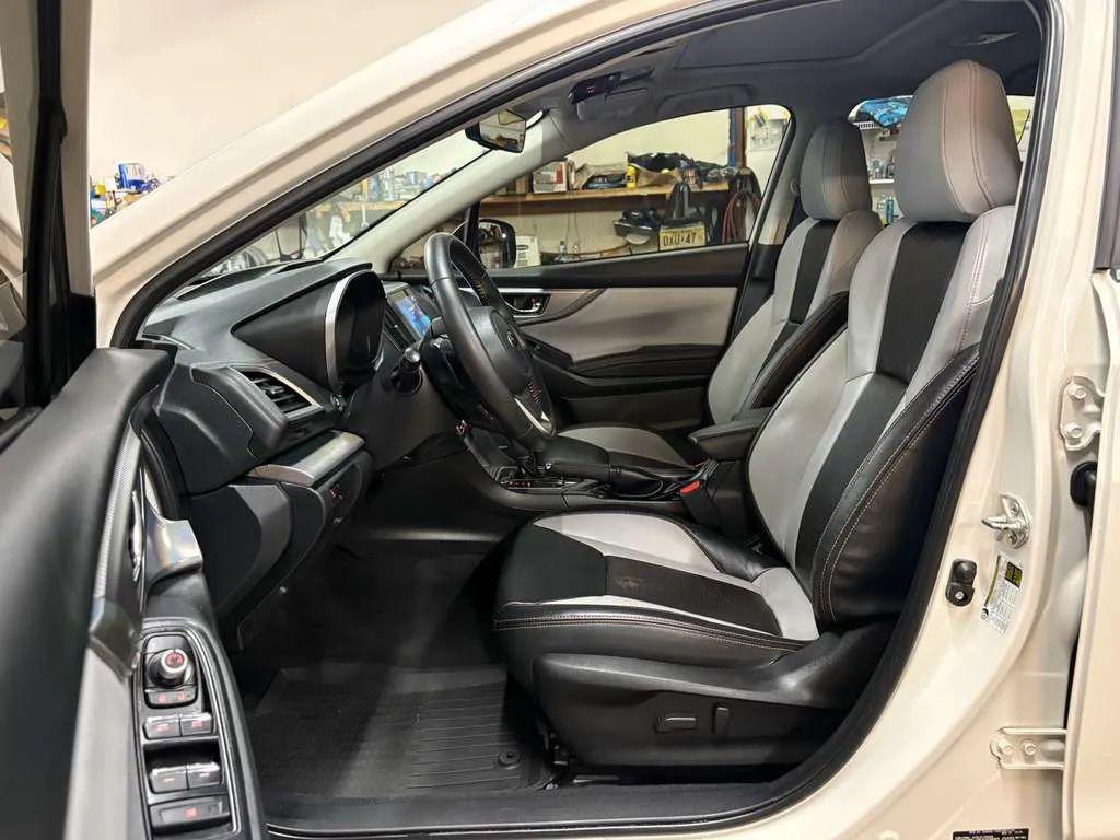 used 2021 Subaru Crosstrek car, priced at $15,585