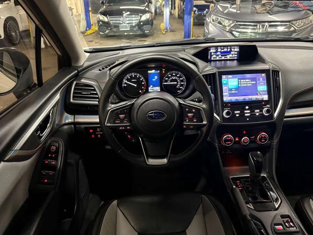 used 2021 Subaru Crosstrek car, priced at $15,585